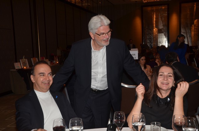 AIC Thanksgiving Celebration 2017