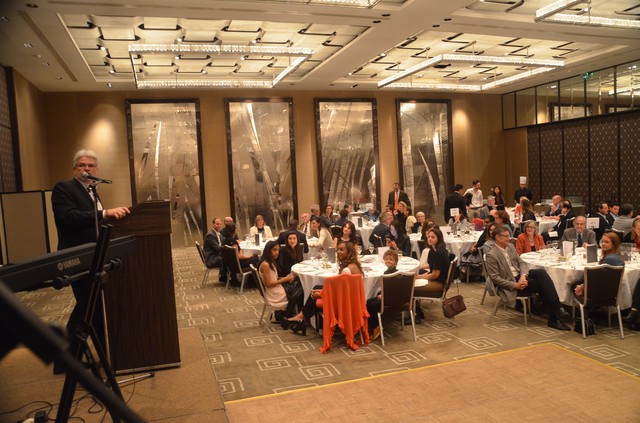 AIC Thanksgiving Celebration 2017