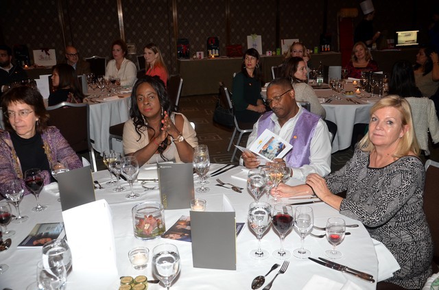 AIC Thanksgiving Celebration 2017