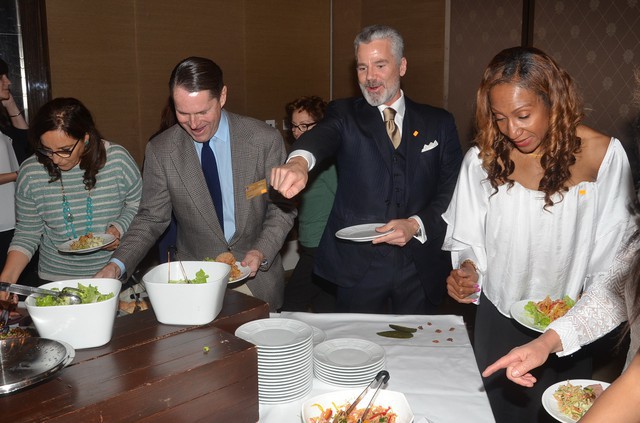 AIC Thanksgiving Celebration 2017