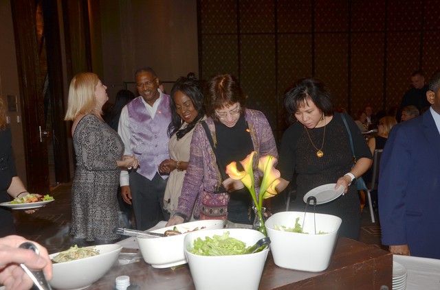 AIC Thanksgiving Celebration 2017