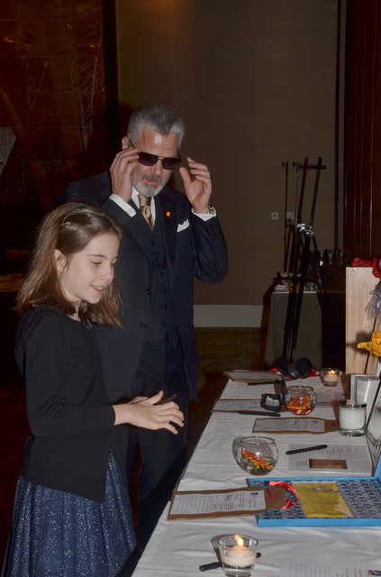 AIC Thanksgiving Celebration 2017