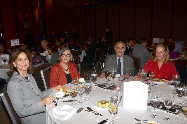 AIC Thanksgiving Celebration 2017