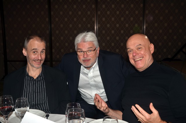 AIC Thanksgiving Celebration 2017