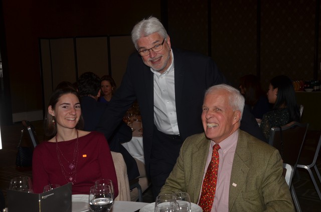 AIC Thanksgiving Celebration 2017