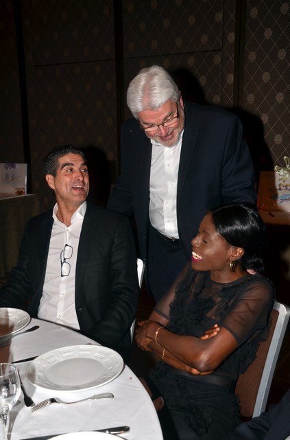 AIC Thanksgiving Celebration 2017