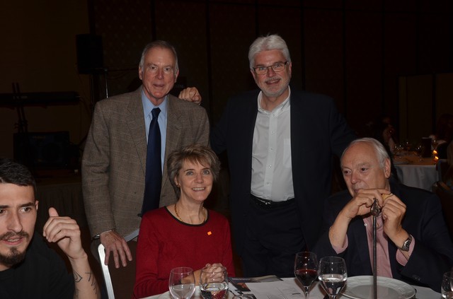 AIC Thanksgiving Celebration 2017