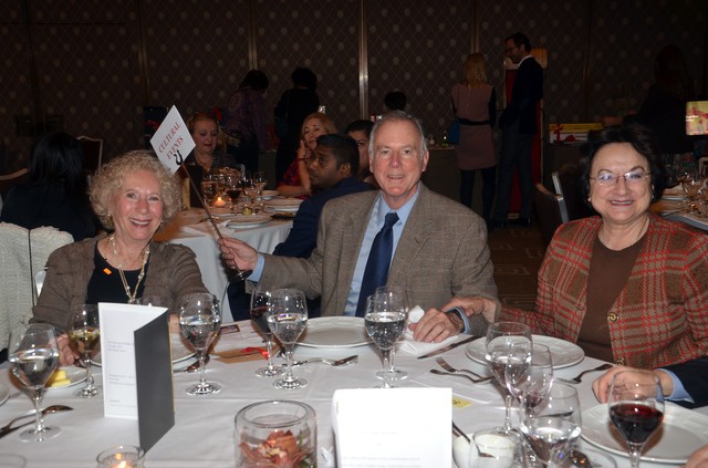 AIC Thanksgiving Celebration 2017