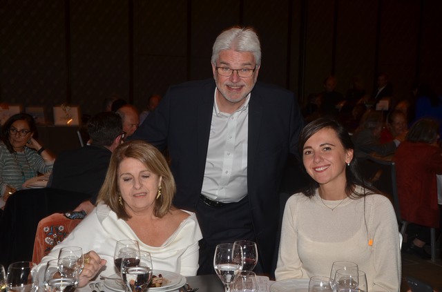 AIC Thanksgiving Celebration 2017