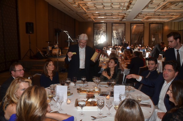 AIC Thanksgiving Celebration 2017