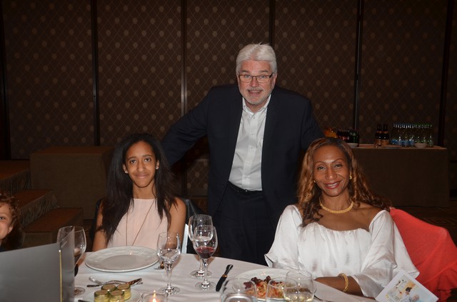 AIC Thanksgiving Celebration 2017