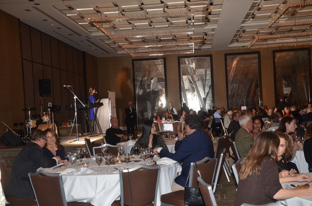 AIC Thanksgiving Celebration 2017