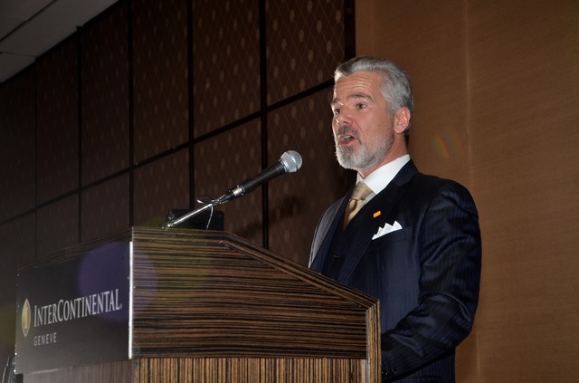 AIC Thanksgiving Celebration 2017