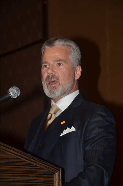 AIC Thanksgiving Celebration 2017