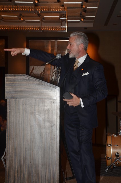 AIC Thanksgiving Celebration 2017