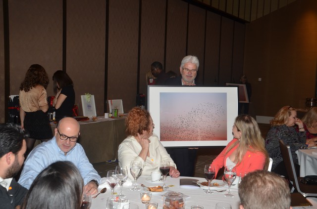 AIC Thanksgiving Celebration 2017