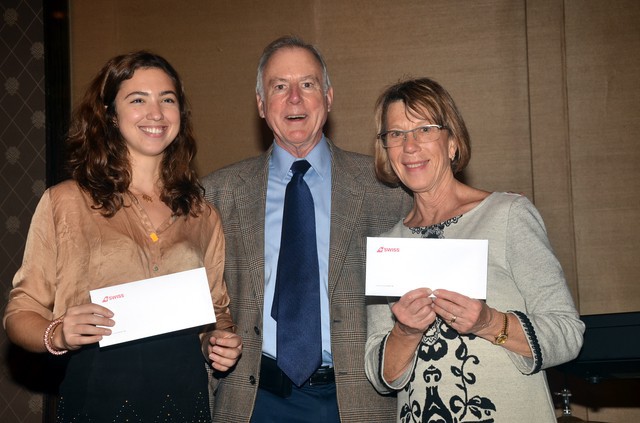 AIC Thanksgiving Celebration 2017