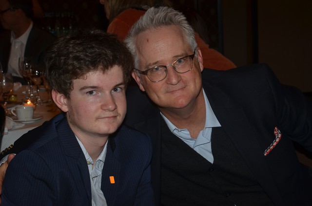 AIC Thanksgiving Celebration 2017