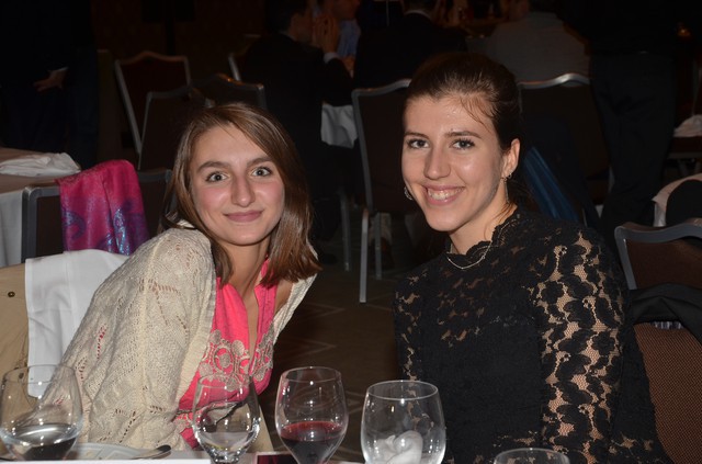 AIC Thanksgiving Celebration 2017