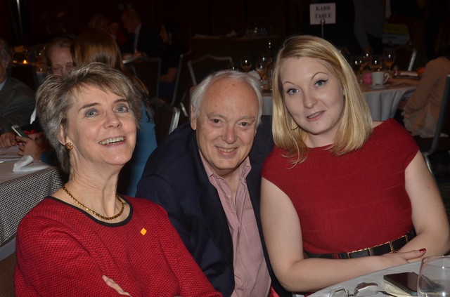 AIC Thanksgiving Celebration 2017