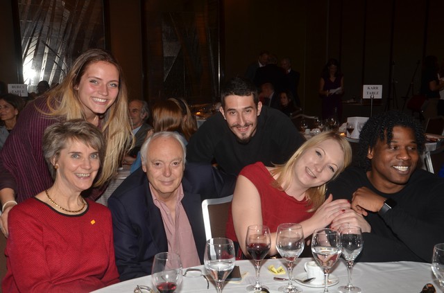 AIC Thanksgiving Celebration 2017