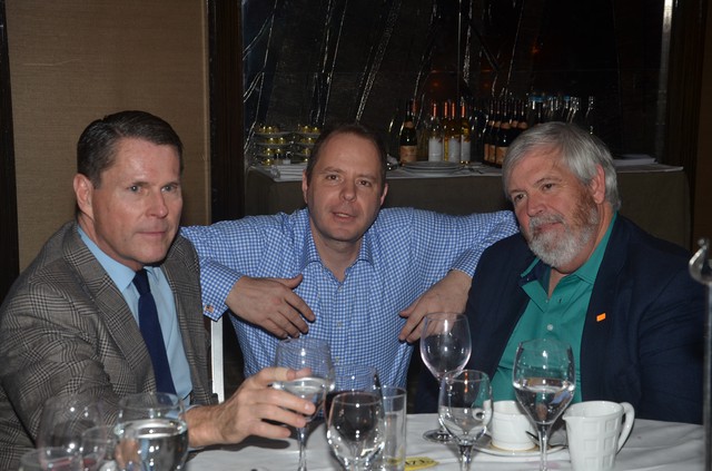 AIC Thanksgiving Celebration 2017