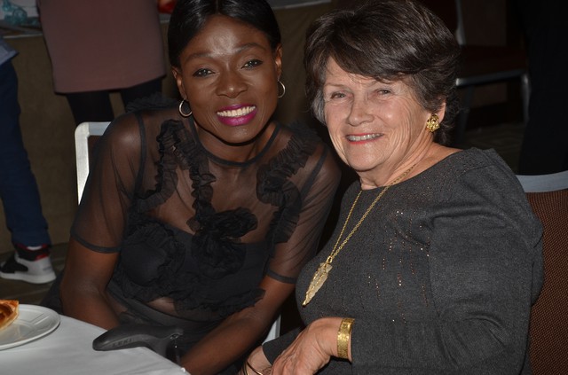 AIC Thanksgiving Celebration 2017