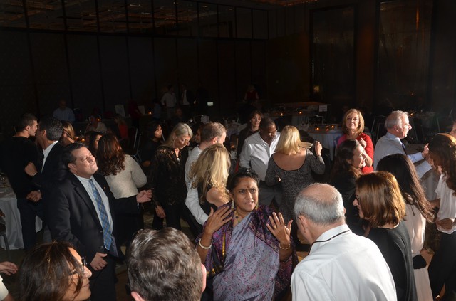 AIC Thanksgiving Celebration 2017