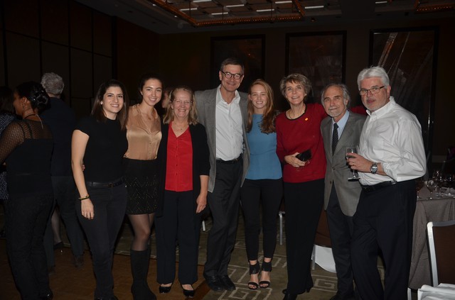 AIC Thanksgiving Celebration 2017