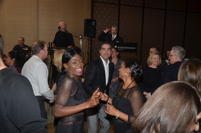 AIC Thanksgiving Celebration 2017