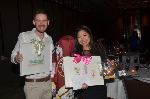 AIC Thanksgiving Celebration 2017