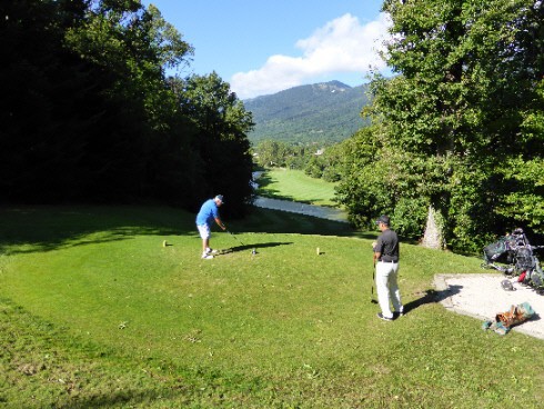 AIC President Edward Flaherty, Raphael Negron