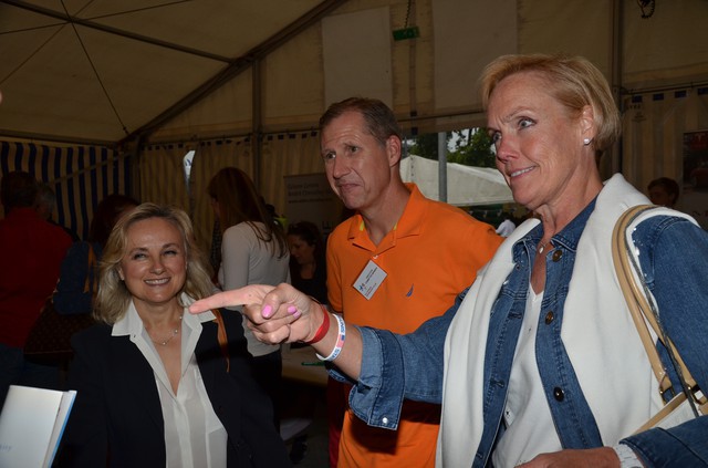 Birgul CC, Dan Zwerski EC, Laura Cantini