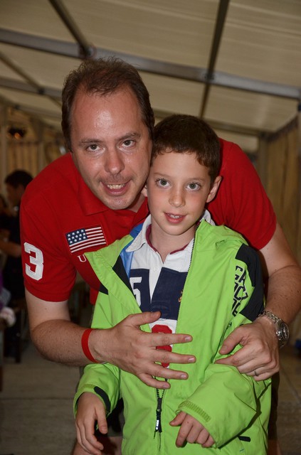 Fabrice ad Thomas Pasquier