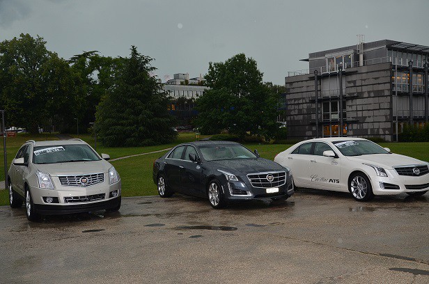 Grimm Motors Demo Cars