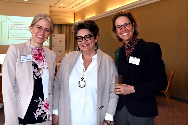 AIC Event Cristina Gaggini