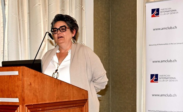 AIC Event Cristina Gaggini