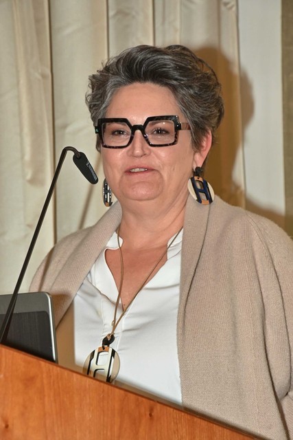 AIC Event Cristina Gaggini