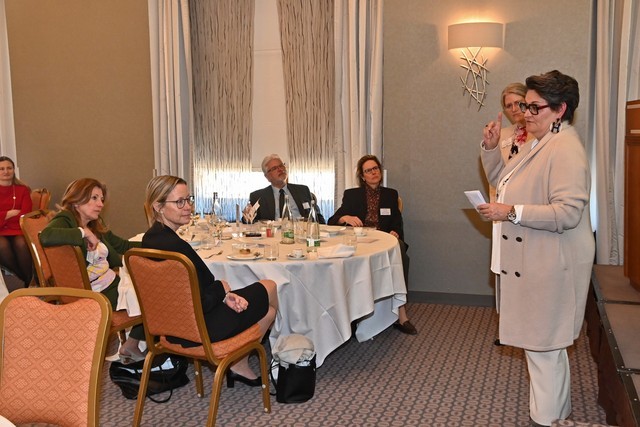 AIC Event Cristina Gaggini