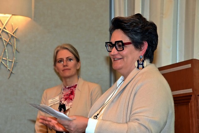 AIC Event Cristina Gaggini