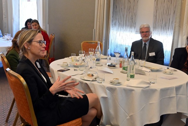 AIC Event Cristina Gaggini