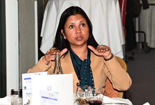 AIC Event Cristina Gaggini