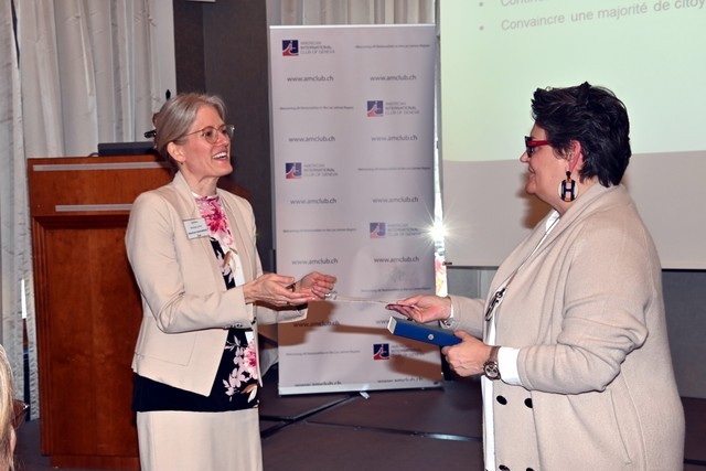 AIC Event Cristina Gaggini