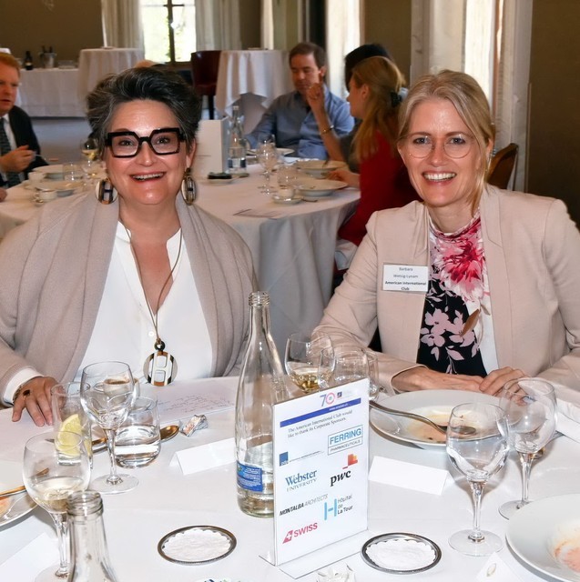 AIC Event Cristina Gaggini