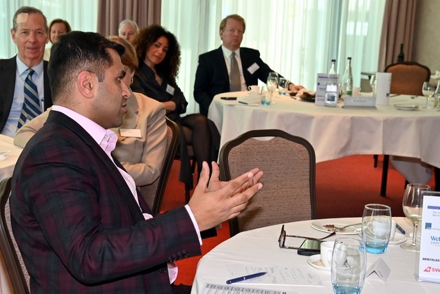 Per Falk Event, 12 April 2022