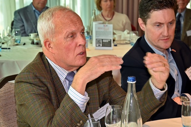 Per Falk Event, 12 April 2022