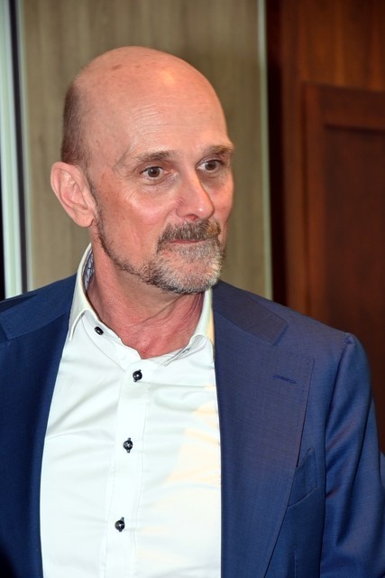 Per Falk Event, 12 April 2022