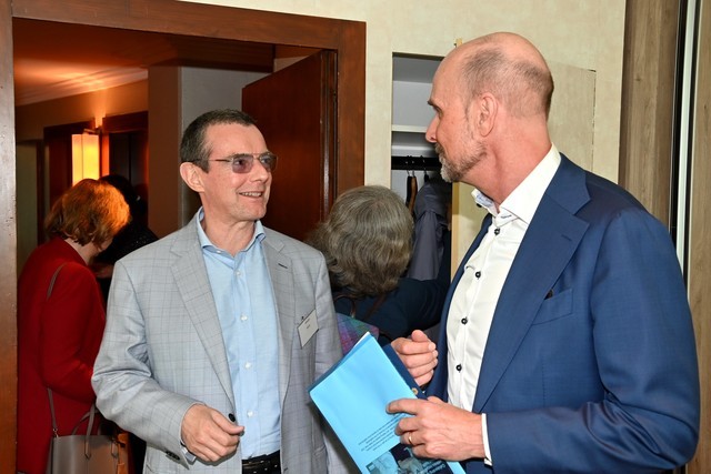 Per Falk Event, 12 April 2022