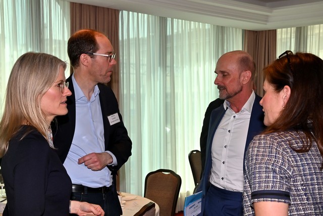 Per Falk Event, 12 April 2022