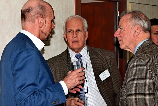 Per Falk Event, 12 April 2022